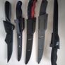 Kitchen filleting knifes Image 4