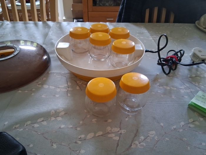 Yoghurt maker moulinex