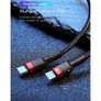 USB-C To USB-C   Type C to Type C  PD USB C Fast Charger For Samsung S10 S9 Xiaomi Mi 9 8 Quick Charge 4.0 Image 10