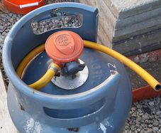patio gas