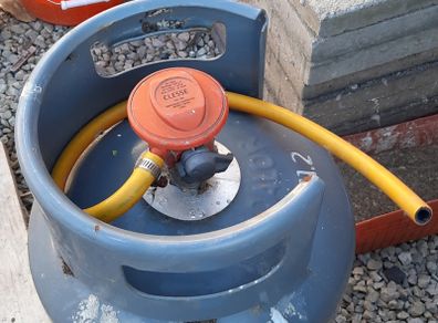 patio gas