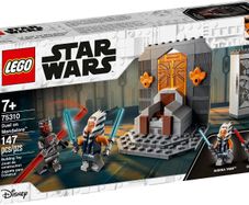 Lego 75310 Duel on Mandalore