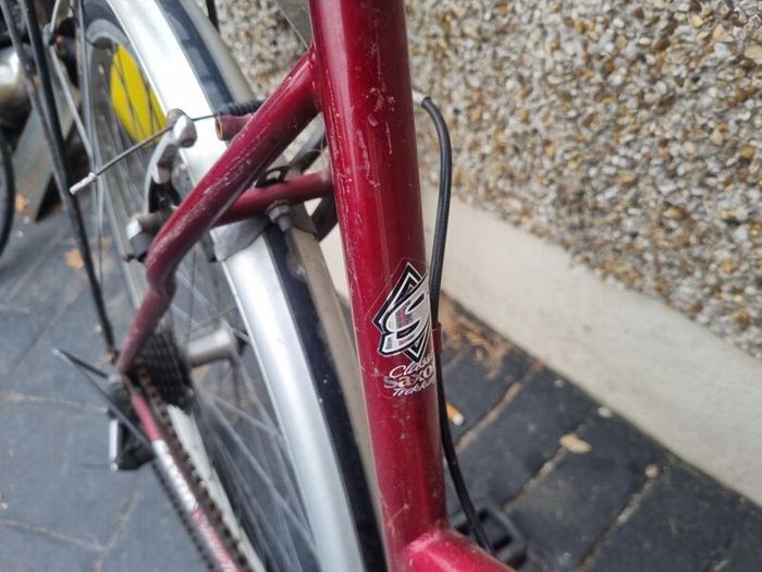 bike  needs fixing