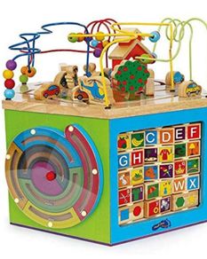 Activity cube. 321 euro on Amazon today.