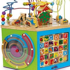 Activity cube. 321 euro on Amazon today.