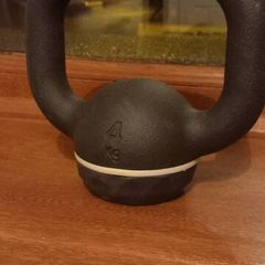 kettlebell