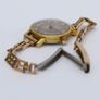 Vintage Gold Hamilton Ladies Mechanical Watch Image 7