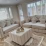 Milano 3+2 or Corner Fullback Cushions Sofa Image 3