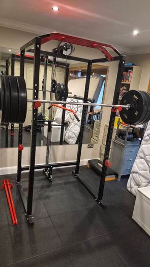 Home Gym Premier Power Rack