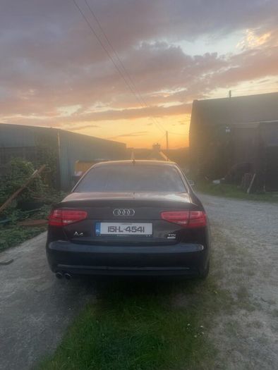 Audi a4 151