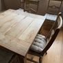 Loaf Extendable Oak Dining Table & 6 Chairs Image 6