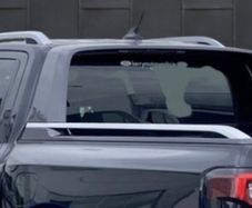 Ford Ranger WildTrack Electric Roller & Spoiler