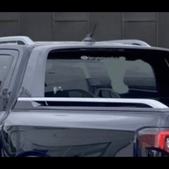 Ford Ranger WildTrack Electric Roller & Spoiler