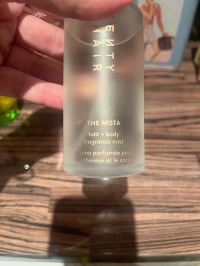 Fenty The mista hair & body mist 90ml