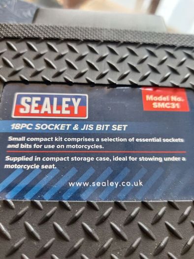 sealey tool set