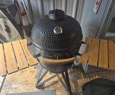 Kamado Bono Ceramic BBQ
