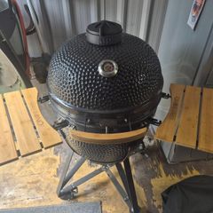 Kamado Bono Ceramic BBQ