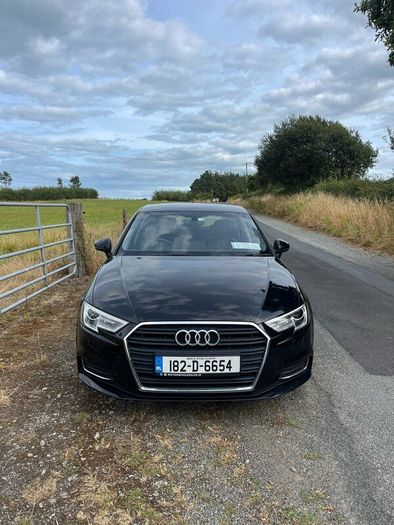 Audi A3 1.6 TDI Automatic