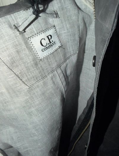 CP Company Medium Goggle jacket