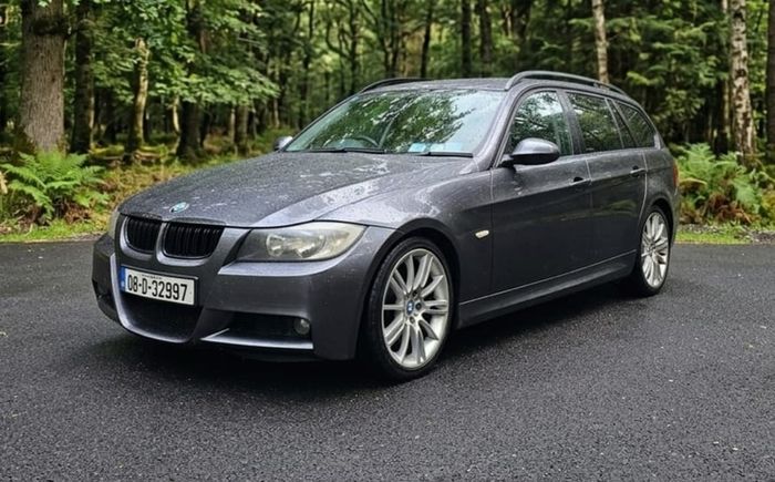 2008 Bmw 318i Msport Auto New Nct 3/27 taxed 07/26