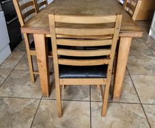 kitchen table &