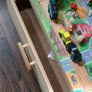 Wooden train set Image 2
