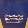 Moderna Sorrento wool blanket Image 3