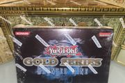 yugioh haunted mines mini box
