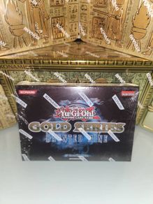 yugioh haunted mines mini box