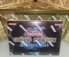 yugioh haunted mines mini box
