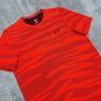 Orange under armour t shirt Image 2