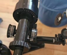 Vintage Opthalmic Instrument