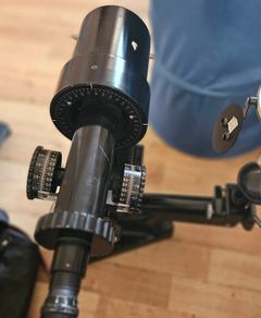 Vintage Opthalmic Instrument