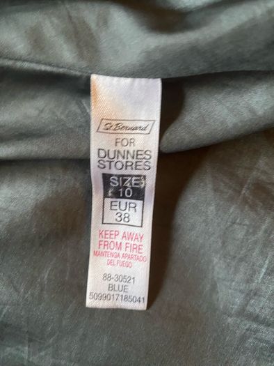 Grey coat size 10