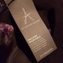 BNWT Size 10 Black & Purple Dress Image 4