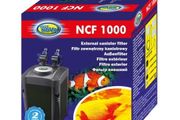 Aqua Nova NCF-1000 External Filter for Aquarium 200-300L