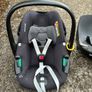 Maxi-Cosi Pebble 360 Car Seat and isofix Image 6