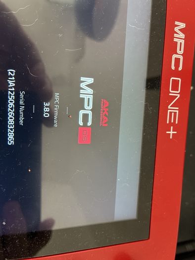 Akai Mpc One +