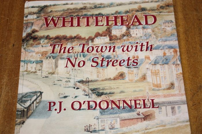 Whitehead (North of Carrigfergus)