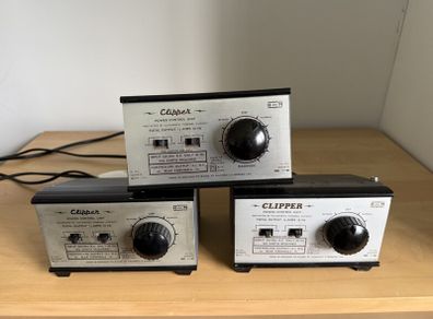 Model Railway Controllers - H&M Clipper