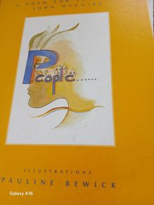 Book illustrations by Pauline Bewick Poem by John Maguire