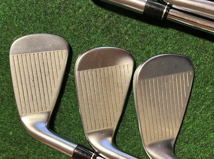 Callaway Apex Irons