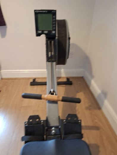 Concept 2 Rower
