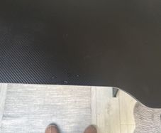 Gaming table and chair