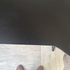 Gaming table and chair