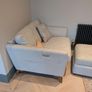 Libby Sofa Set  2 Seater + Electric Cuddler Chair Image 3