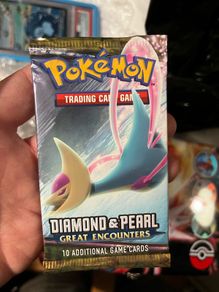 Great Encounter Pokemon Booster