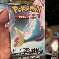 Great Encounter Pokemon Booster