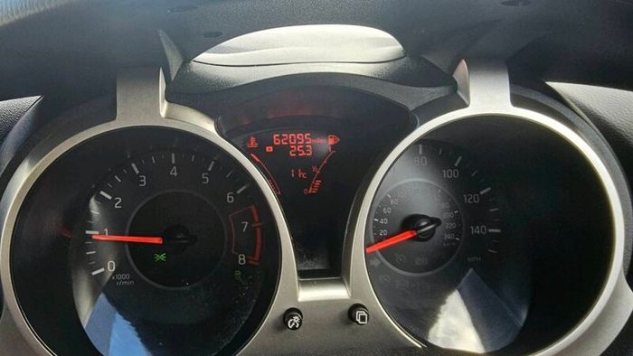 Nissan Juke 2018 1.2 Petrol | High Spec Low Milage