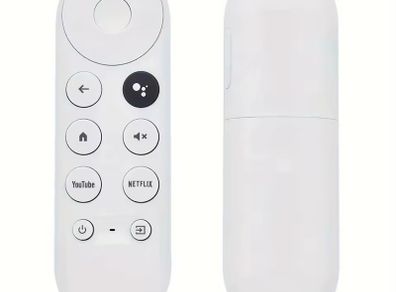 Remote control for Google Chromecast TV